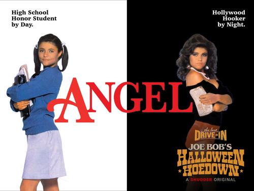 The Last Drive-In: Joe Bob's Halloween Hoedown Season 1 Episode 1 - Angel