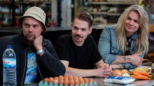 The Mole Finland Season 3 Episode 5 - Episode 5