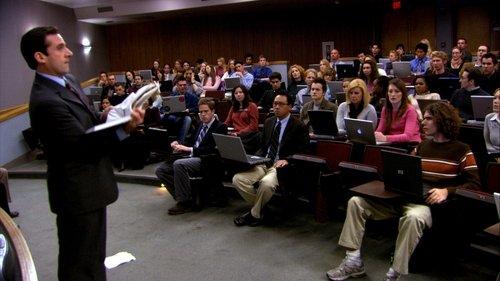 undefined Season 3 Episode 16 - Business School