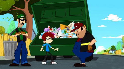 Get Ace Season 1 Episode 10 - Trash and Terror