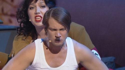 Comedy Woman Season 3 Episode 12 - Episode 12