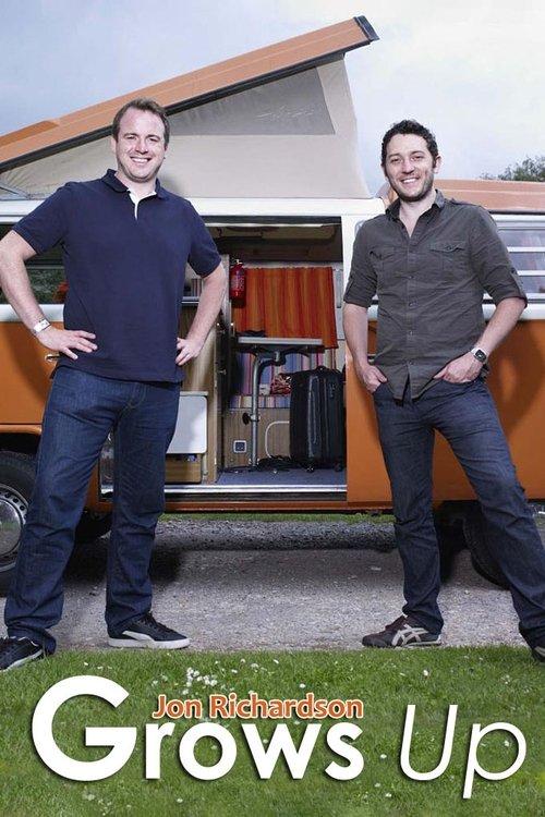 Jon Richardson Grows Up poster