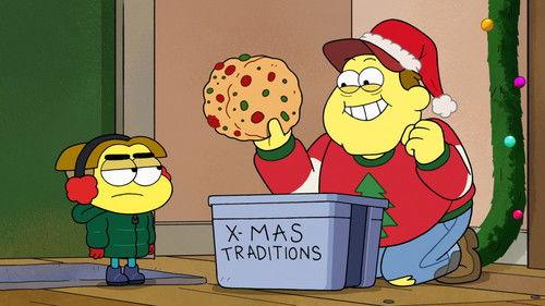 Big City Greens Season 3 Episode 20 - Junk Mountain