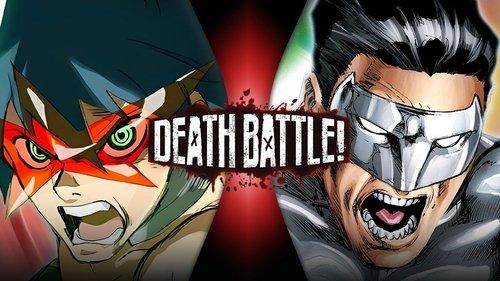 Death Battle! Season 12 Episode 5 - Simon the Digger VS Kyle Rayner