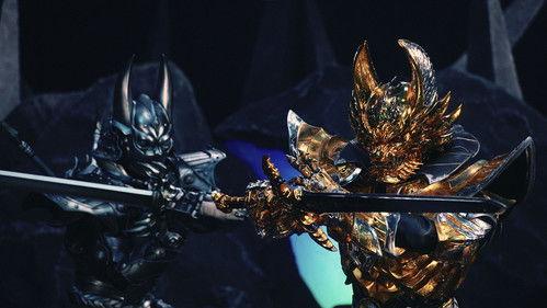 GARO: Heir To Steel Armor Season 1 Episode 12 - Inherit