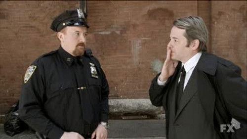 Louie Season 1 Episode 6 - Heckler / Cop Movie