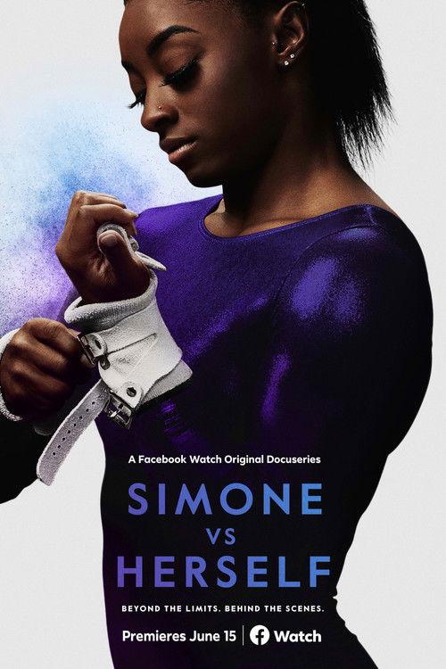 Simone vs Herself poster