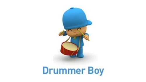 Pocoyo Season 1 Episode 17 - Drummer Boy