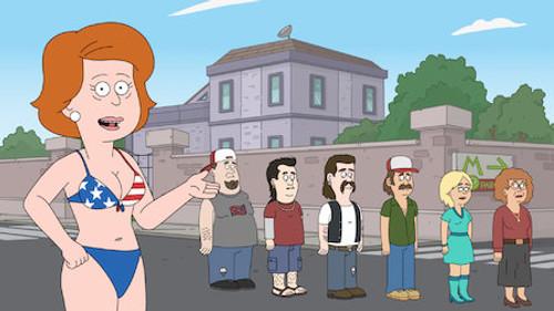 Paradise PD Season 2 Episode 6 - Flip the Vote