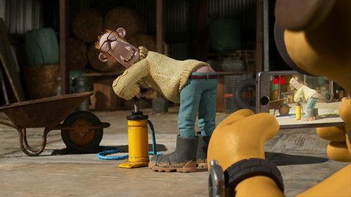 Shaun the Sheep: Adventures from Mossy Bottom Season 1 Episode 5 - #Farmstar
