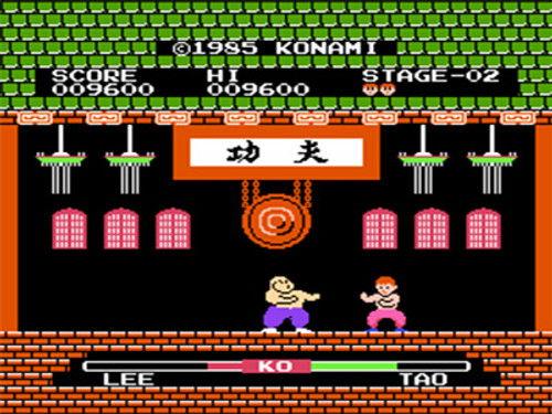 GameCenter CX Season 1 Episode 9 - Konami: Yie Ar Kung-Fu, Gradius, and Track & Field