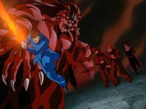 undefined Season 1 Episode 16 - Byakko, the White Tiger