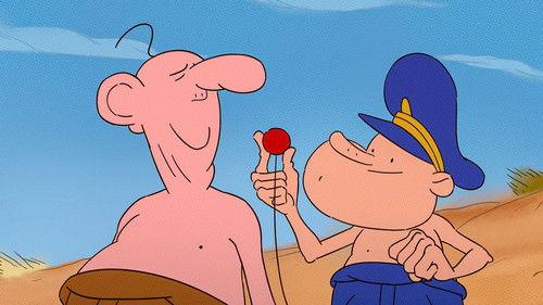 De Gaulle at the Beach Season 1 Episode 8 - Episode 8