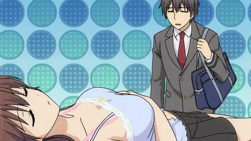 Danchigai Season 1 Episode 3 - Building Three: Mutsuki's True Colors