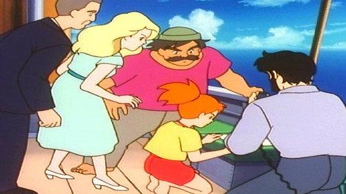 Tico and Friends Season 1 Episode 7 - Under the Atlantic: Thomas all alone