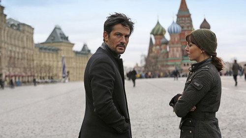 Hooten & The Lady Season 1 Episode 6 - Moscow