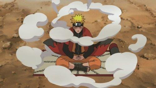 Naruto Shippūden Season 8 Episode 164 - Danger! Sage Mode Limit Reached