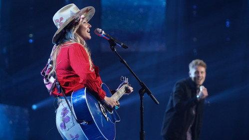American Idol Season 4 Episode 11 - 411 (All Star Duets and Solos)