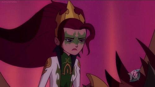Mysticons Season 2 Episode 20 - Age Of Dragons