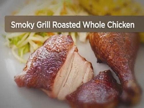 America's Test Kitchen Season 12 Episode 17 - Backyard Chicken Dinner