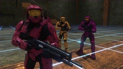 Red vs. Blue Season 10 Episode 18 - Change of Plans
