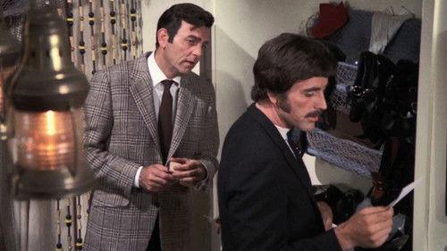 Mannix Season 3 Episode 2 - Color Her Missing