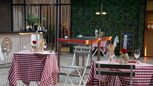 Sveriges Mästerkock Season 16 Episode 10 - Episode 10