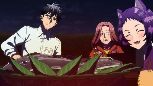 The Daily Life of a Middle-Aged Online Shopper in Another World Season 1 Episode 2 - Curry Is Justice!