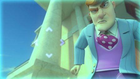 44 Cats Season 1 Episode 15 - Dogsitter Mission