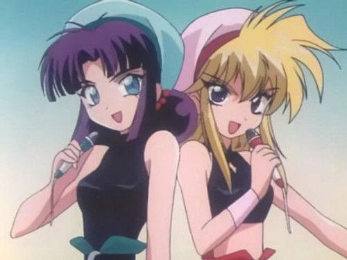 Gokudo Season 1 Episode 17 - The Trembling Debut of the Bok-Choy Sisters!