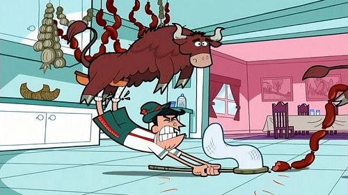 The Fairly OddParents Season 8 Episode 15 - Poltergeeks