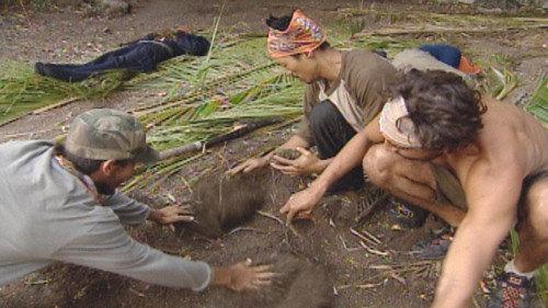 Survivor Season 14 Episode 8 - So You Think You Can Meke?