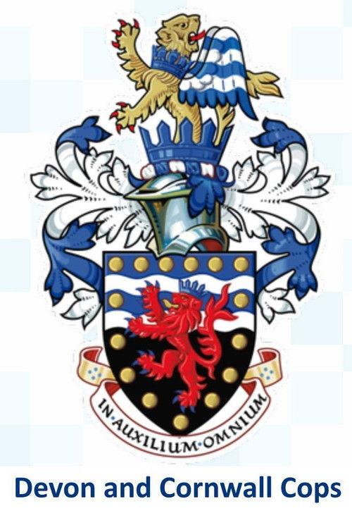 Devon and Cornwall Cops poster