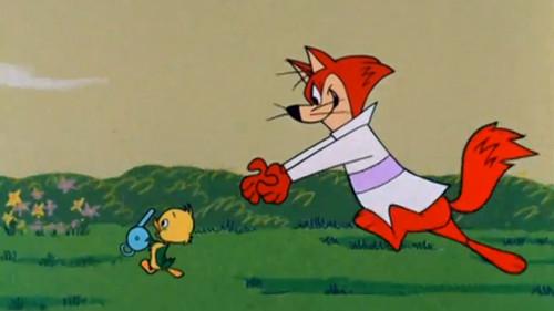 The Yogi Bear Show Season 1 Episode 24 - Whistle-Stop and Go