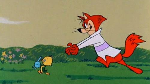 The Yogi Bear Show Season 1 Episode 24 - Whistle-Stop and Go