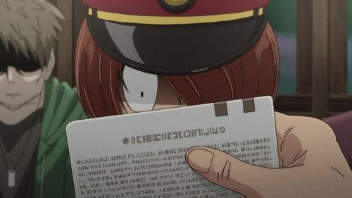 GeGeGe no Kitaro Season 1 Episode 7 - Ghost Train