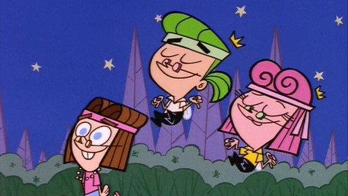 Oh Yeah! Cartoons Season 3 Episode 7 - The Fairly OddParents in: Scout's Honor!