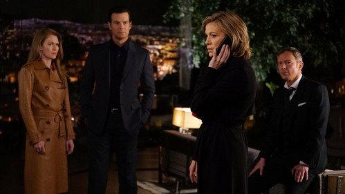 The Catch Season 2 Episode 10 - The Mockingbird
