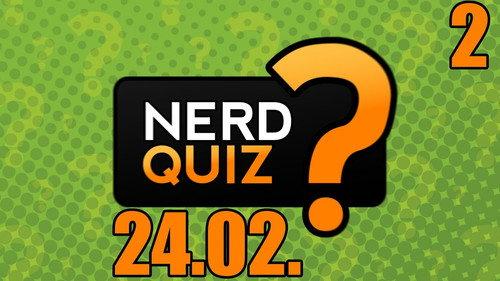 Nerd Quiz Season 1 Episode 7 - Episode 7