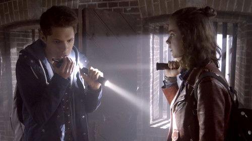 Hunter Street Season 1 Episode 15 - The Maze