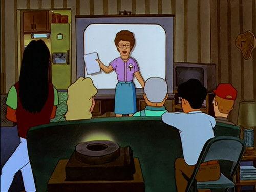 King of the Hill Season 3 Episode 25 - As Old as the Hills...
