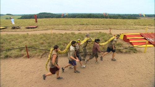 Survivor Season 17 Episode 5 - He's a Snake, But He's My Snake