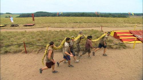 Survivor Season 17 Episode 5 - He's a Snake, But He's My Snake