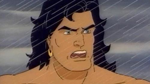 Conan the Adventurer Season 2 Episode 4 - Birth of Wrath-Amon