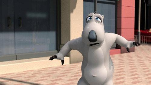 Bernard Season 5 Episode 1 - Superhero Fantasy