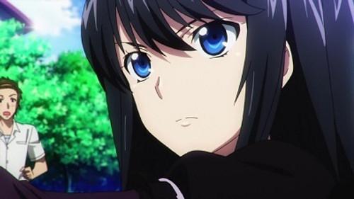 Strike the Blood Season 1 Episode 23 - Empire of the Dawn I