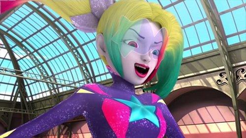 Miraculous: Tales of Ladybug & Cat Noir Season 2 Episode 15 - Frightningale