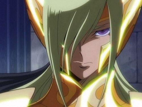 Saint Seiya Omega Season 1 Episode 38 - The Heroic Betrayal! Eden's Determined Fighting Spirit!