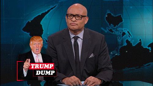 The Nightly Show with Larry Wilmore Season 1 Episode 82 - Bree Newsome Interview & Dumping Donald Trump