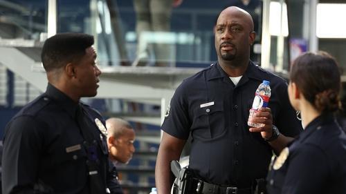 The Rookie Season 4 Episode 8 - Hit and Run
